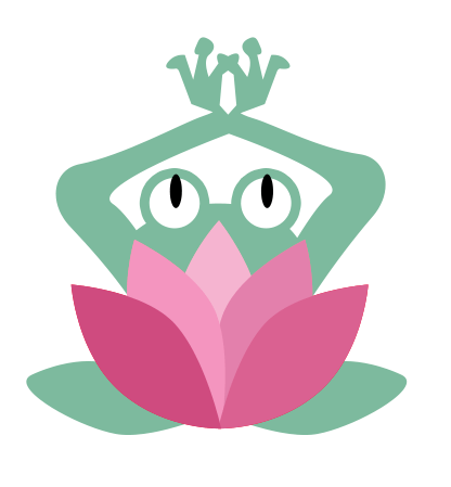 Yoga Frog - Lotus Position – Bentley & Bo