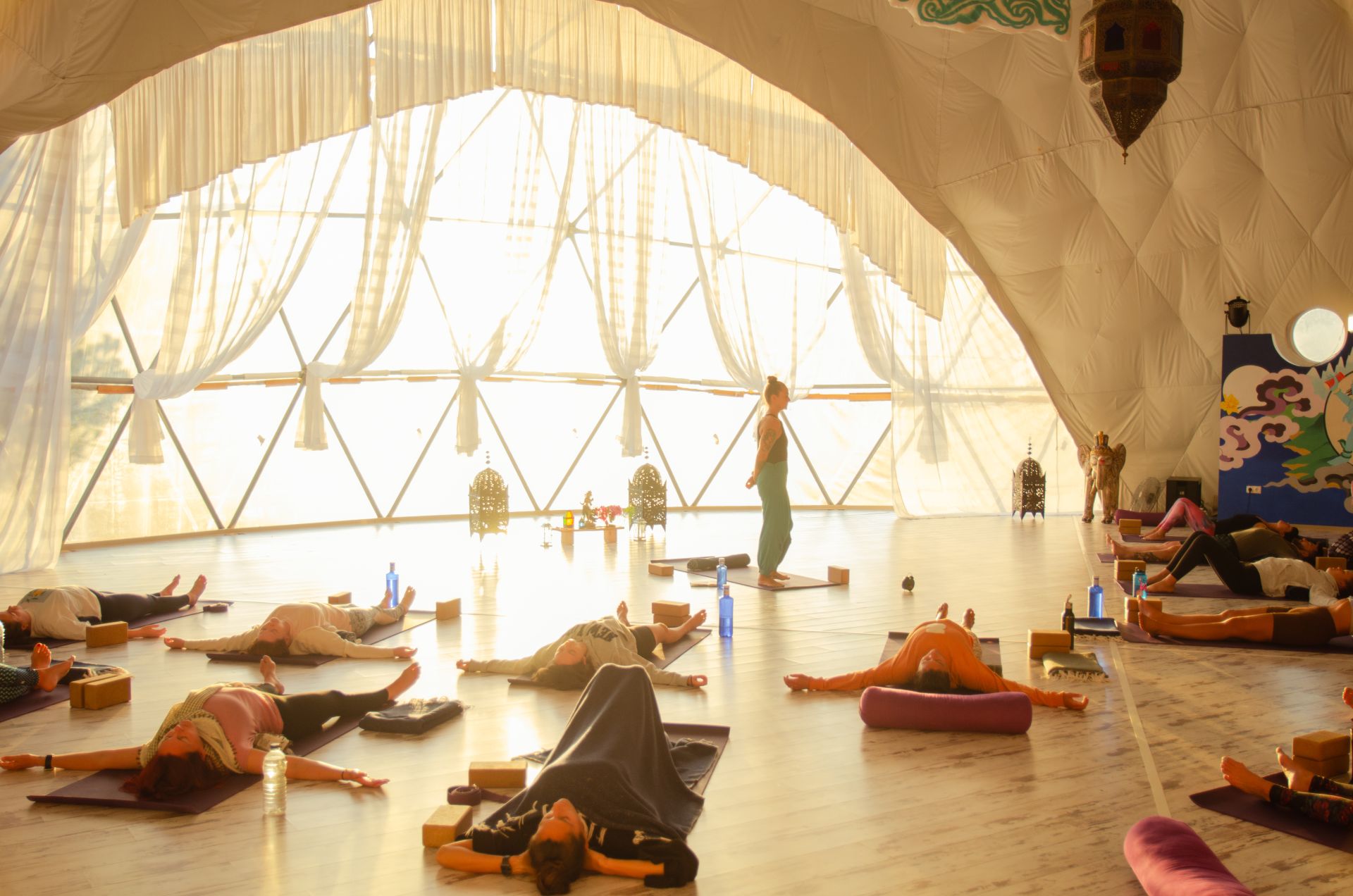 Top 10 Yoga Teacher Training in Andalusia