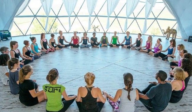 Yoga Teacher Training Spain, Europe