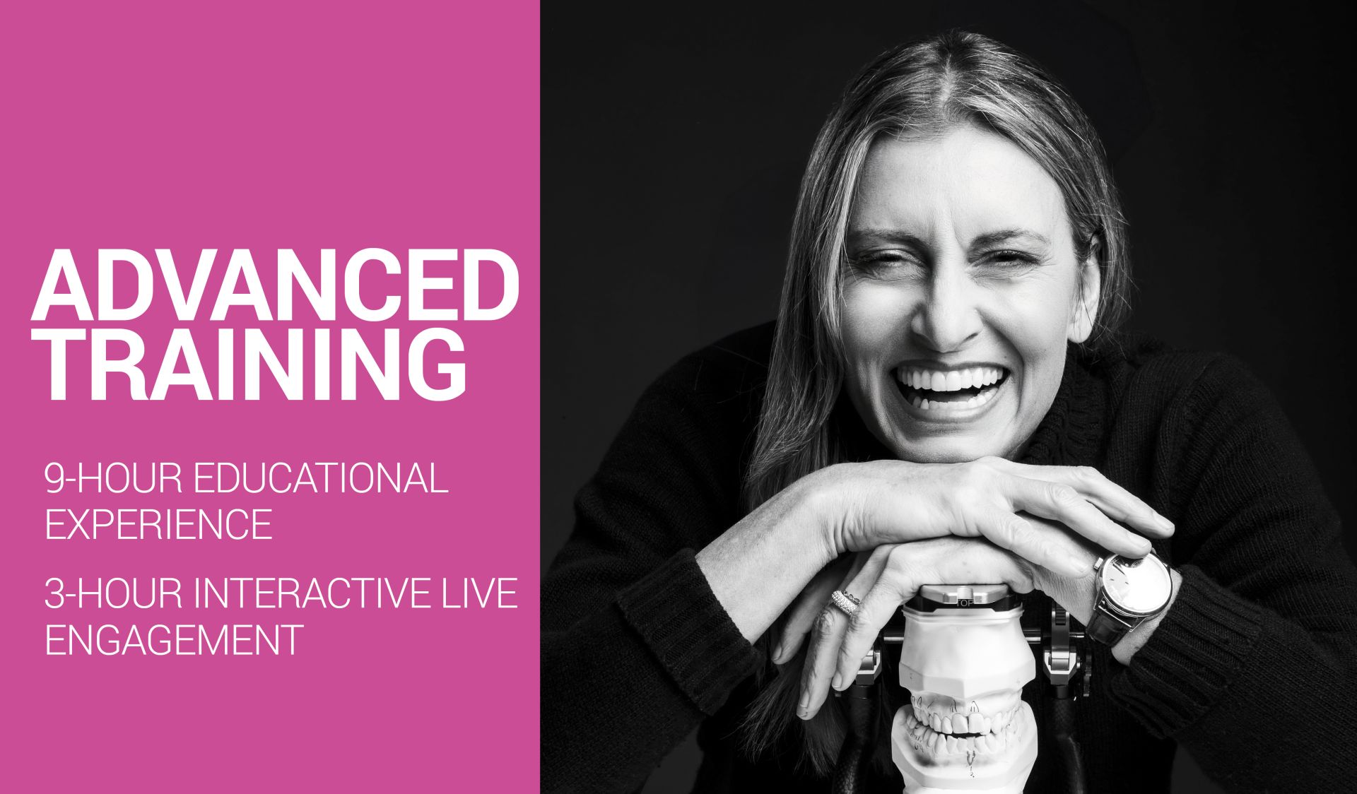 FRANCESCA VAILATI "ADVANCED TRAINING"