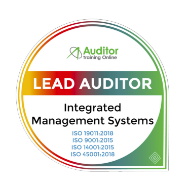 lead auditor certification