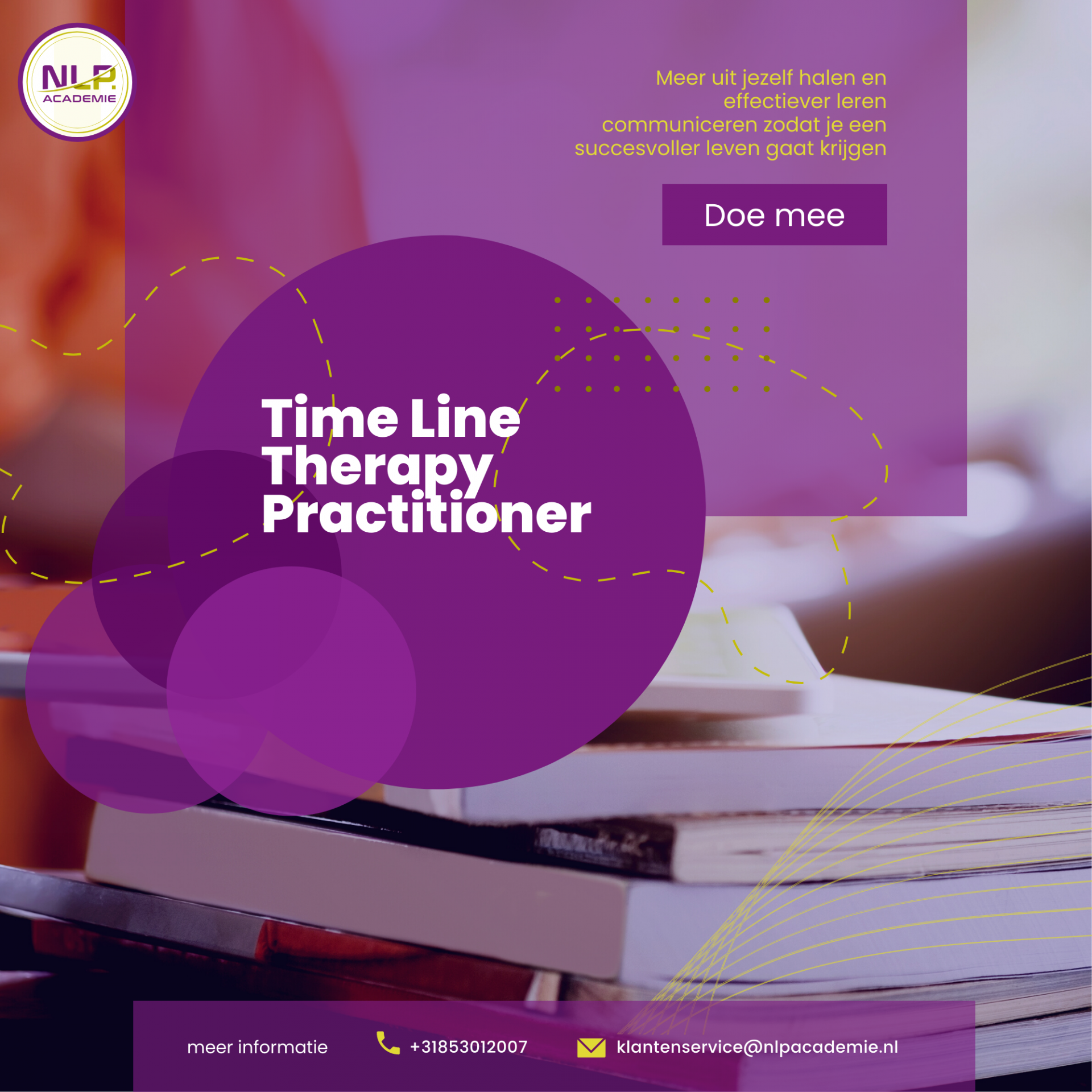 Time Line Therapy® Practitioner