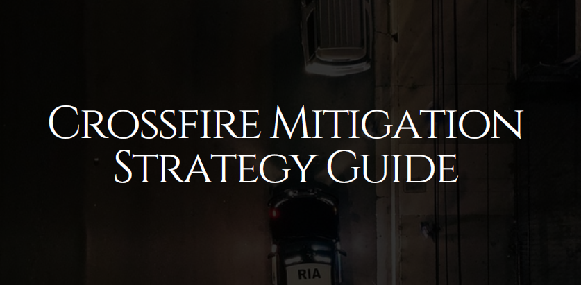 Crossfire Mitigation Training | Police Vehicle Safety