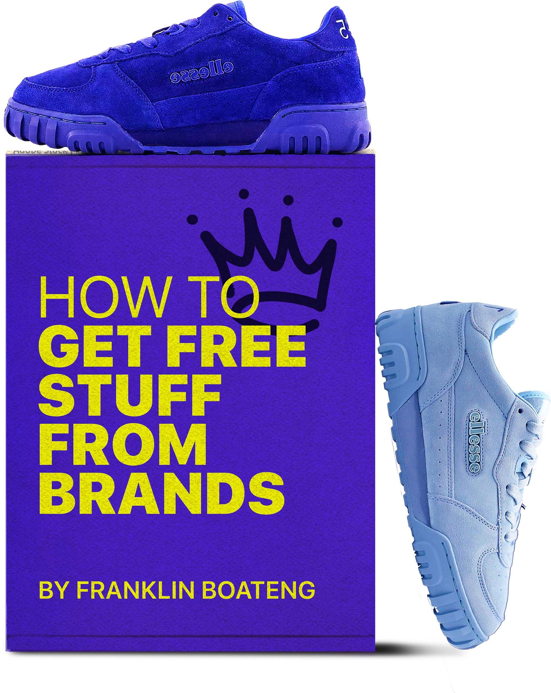 How to Get Free Stuff From Brands Free 6 Day Course Franklin Boateng