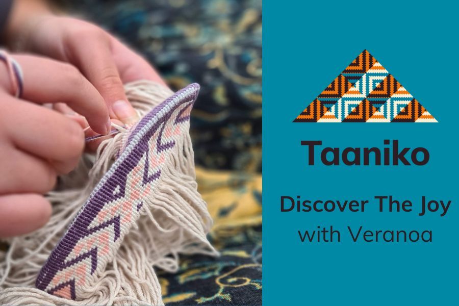 Discover the Joy of Taaniko