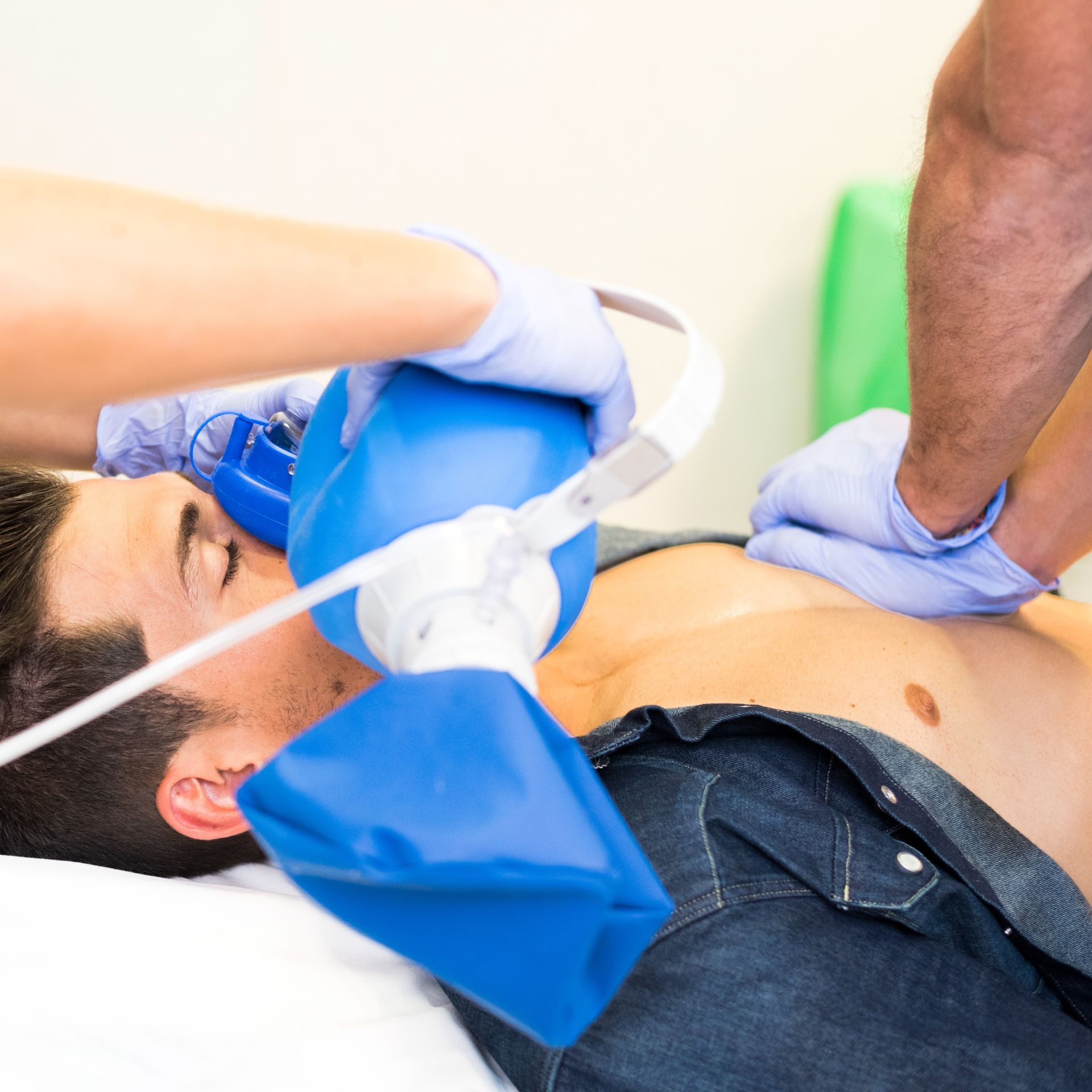Basic Life Support | Assessment of the Collapsed Patient | Nursing CPD