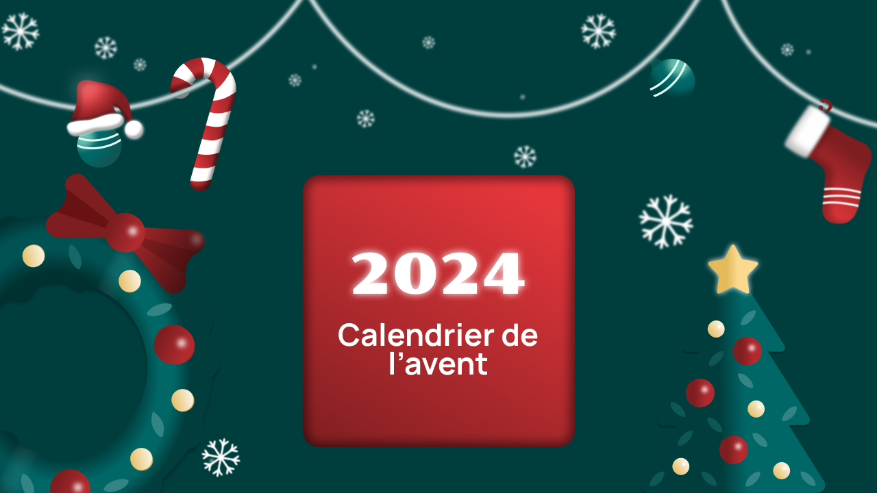 Calendrier de l'avent