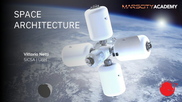 Space Architecture course