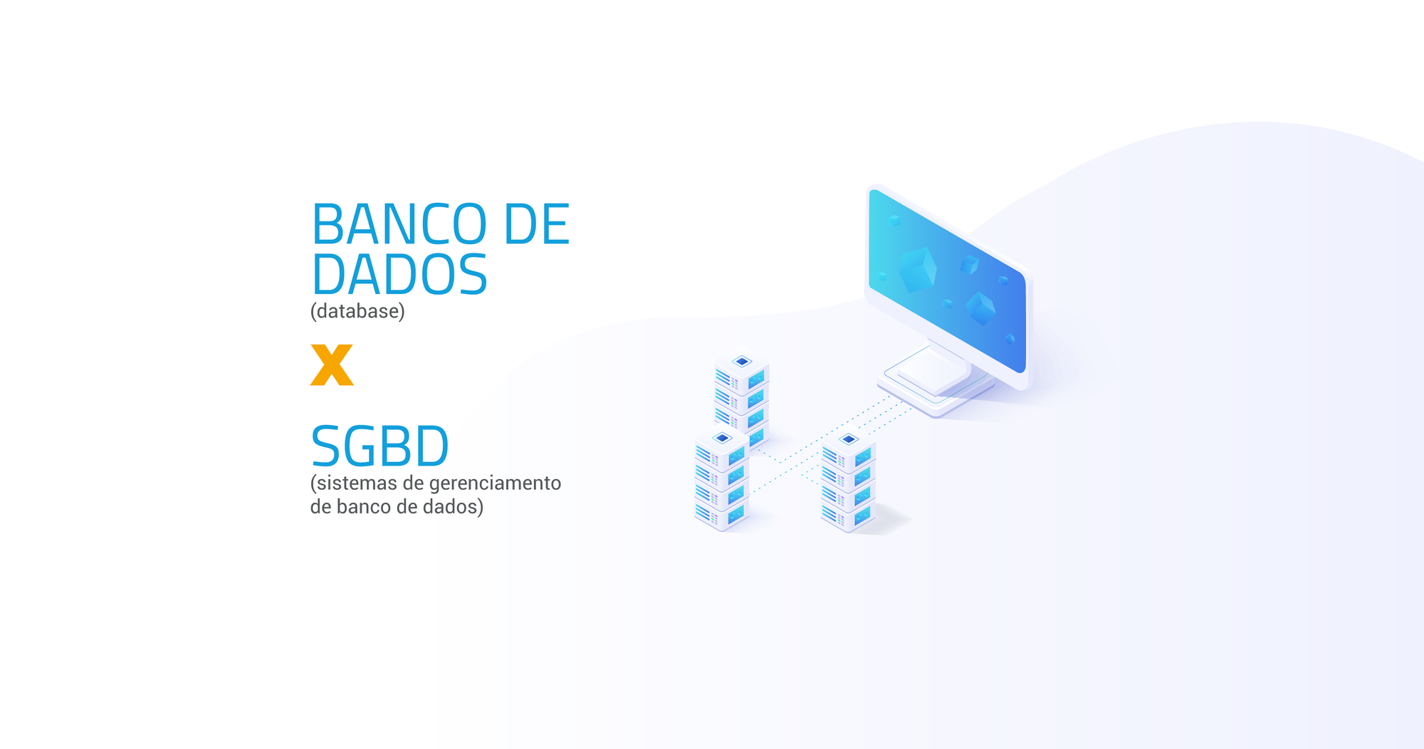 Banco De Dados, Database, SGBD: Você Sabe O Que é Isso?