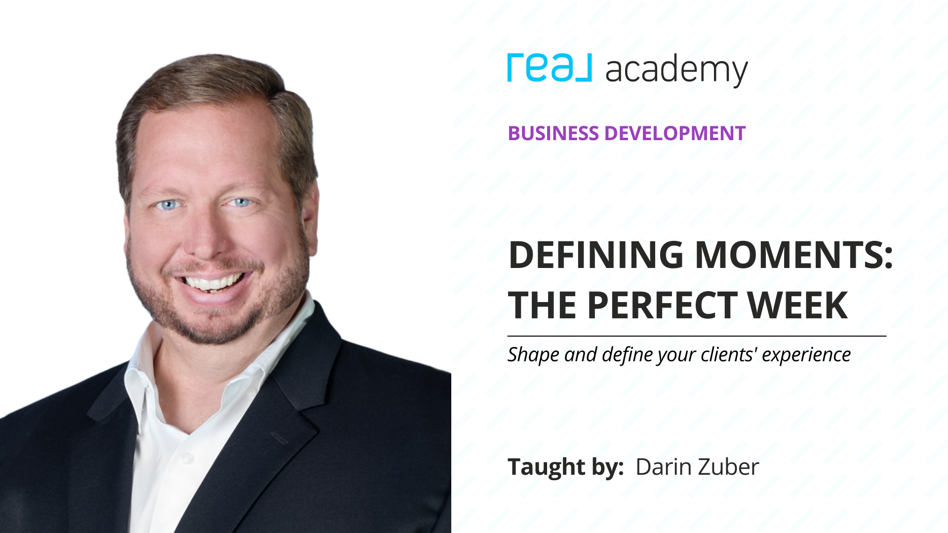 Defining Moments: The Perfect Week