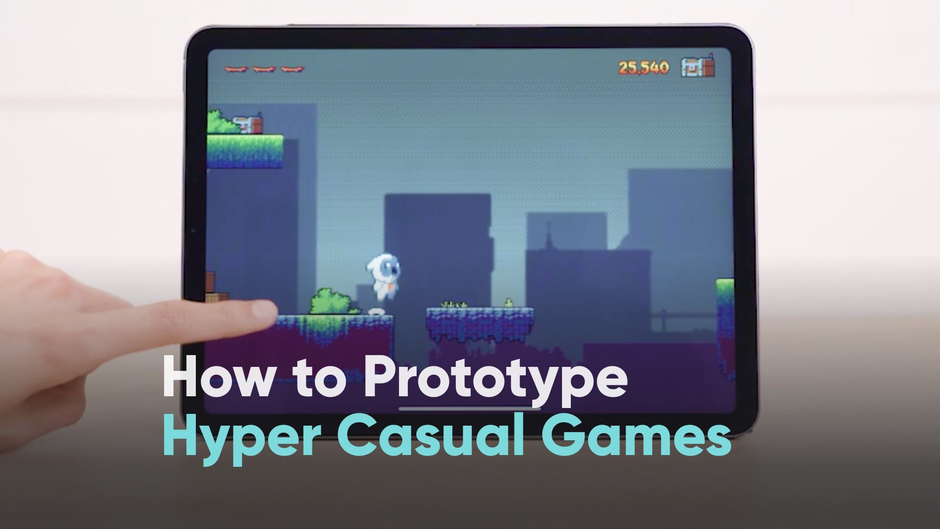 How to Create A Hyper Casual Game Prototype