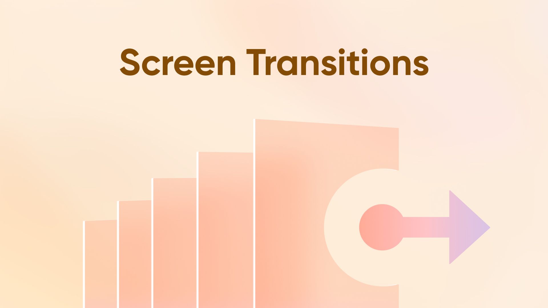 Screen transitions thumbnail