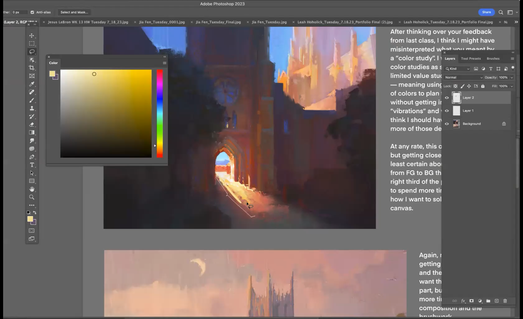 Digital Art Software Comparisons Unleashing Your Creativity with the