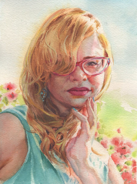 How to Paint with Gouache Basics Foundations Still Life Portrait Landscape by Sergio Lopez