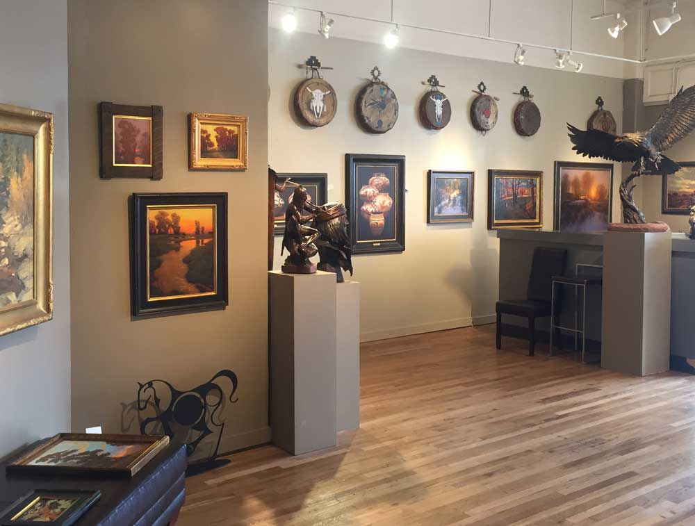 Ten Steps Toward Gallery Representation