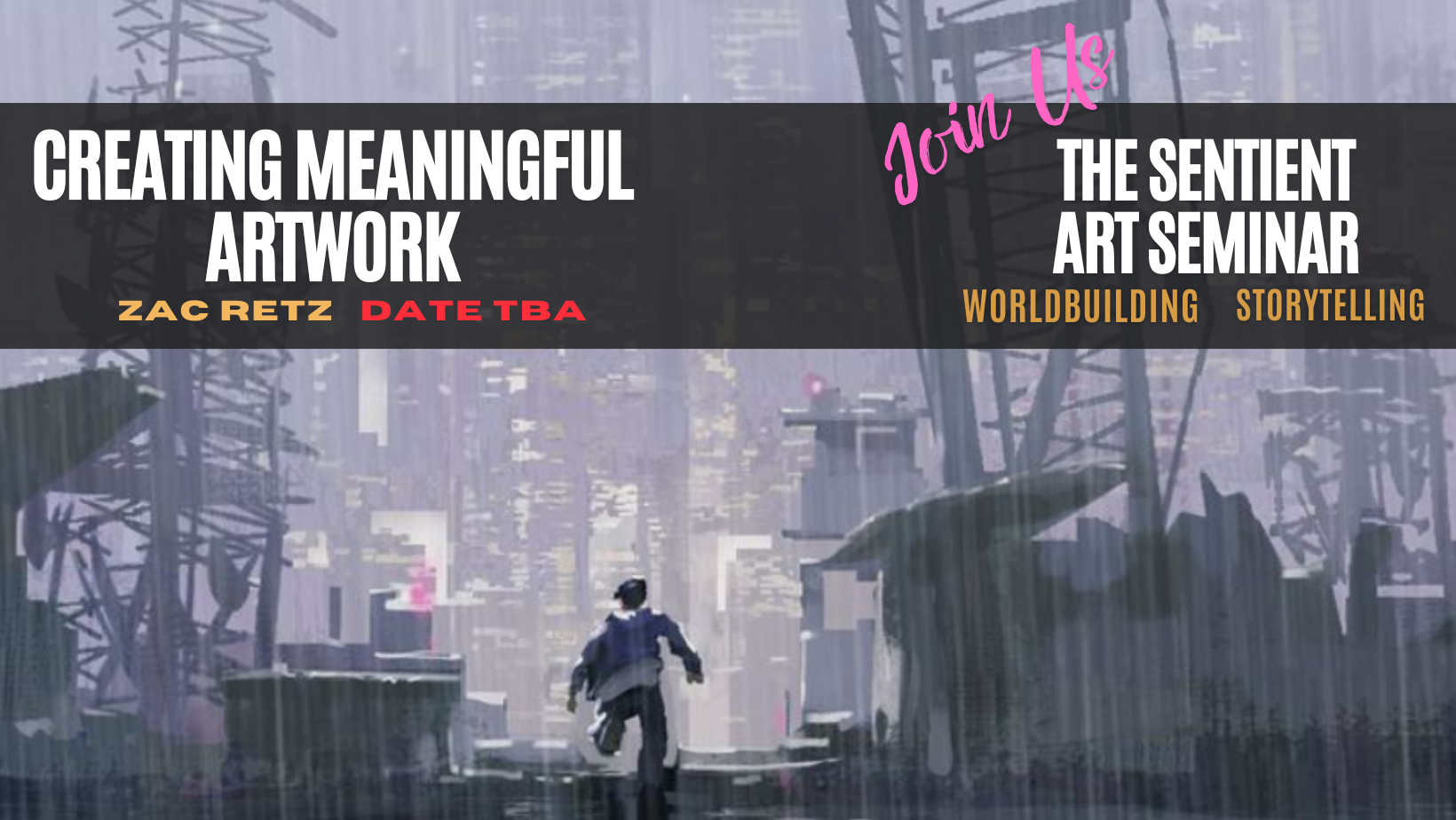 Sentient | Online Art Academy