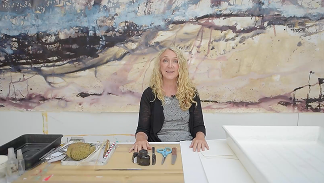 Online Course Ink Drawing Introduction to drawing with ink