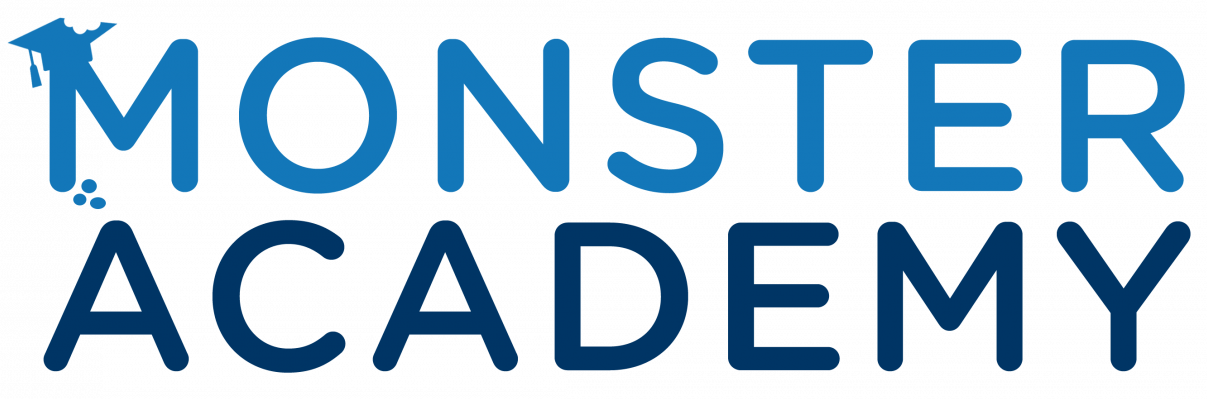 Monster Academy logo