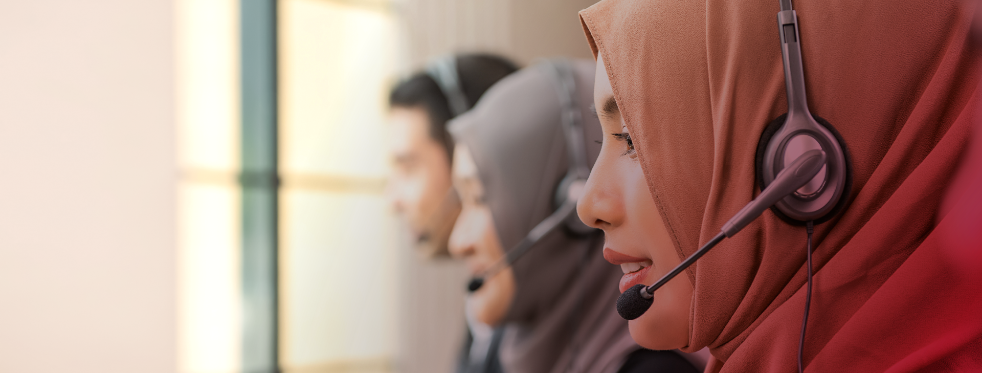 Dawah Masterclass Customer Support