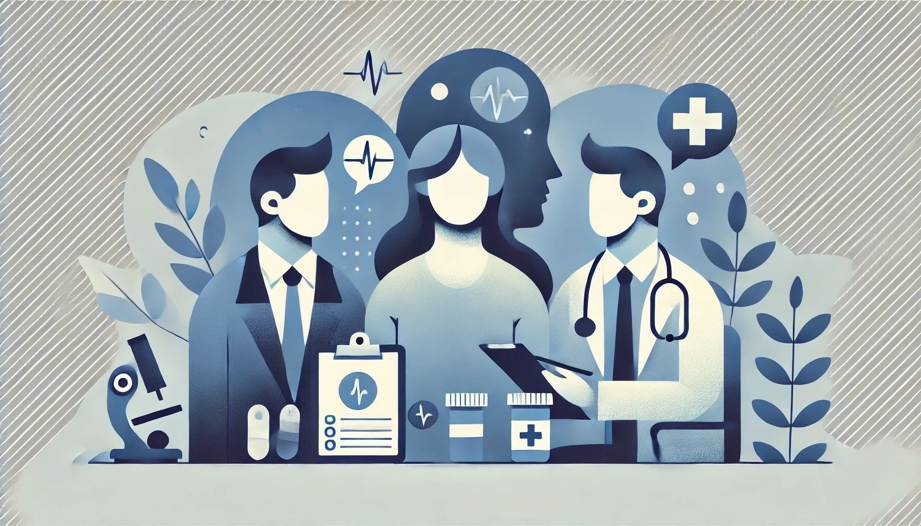 Psychologe, Psychotherapeut, Psychiater - Was ist der Unterschied?
