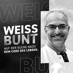 Cover des Weiss Bunt Magazins, eine der Medienquellen, die über Doctorflix berichtet haben