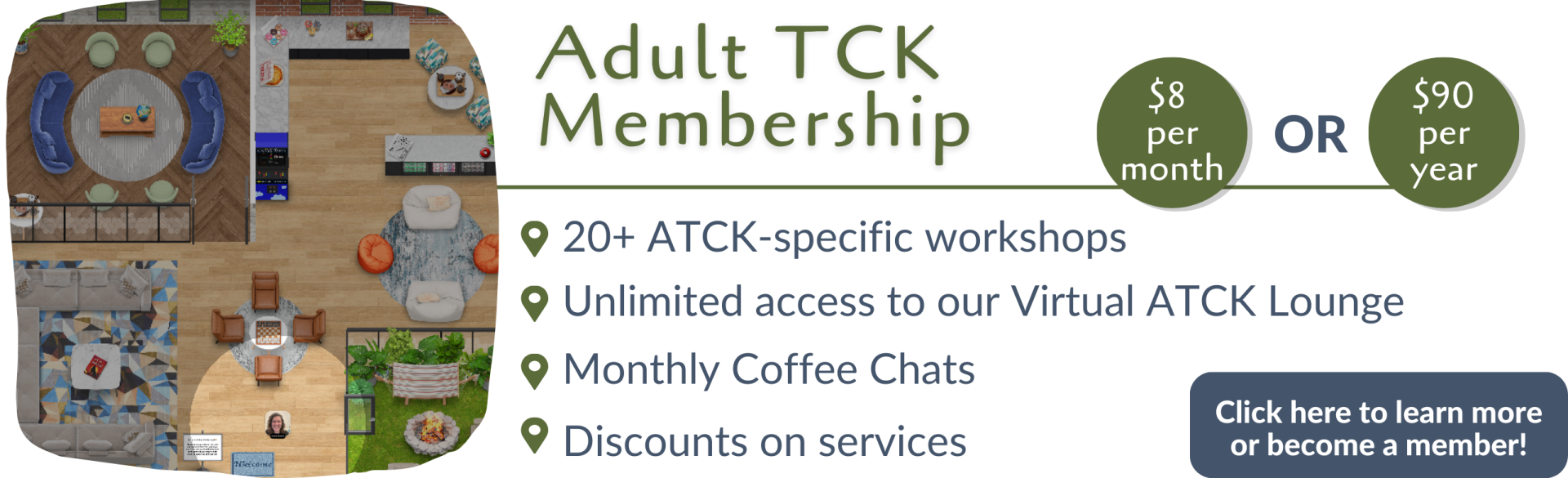 ATCK Membership