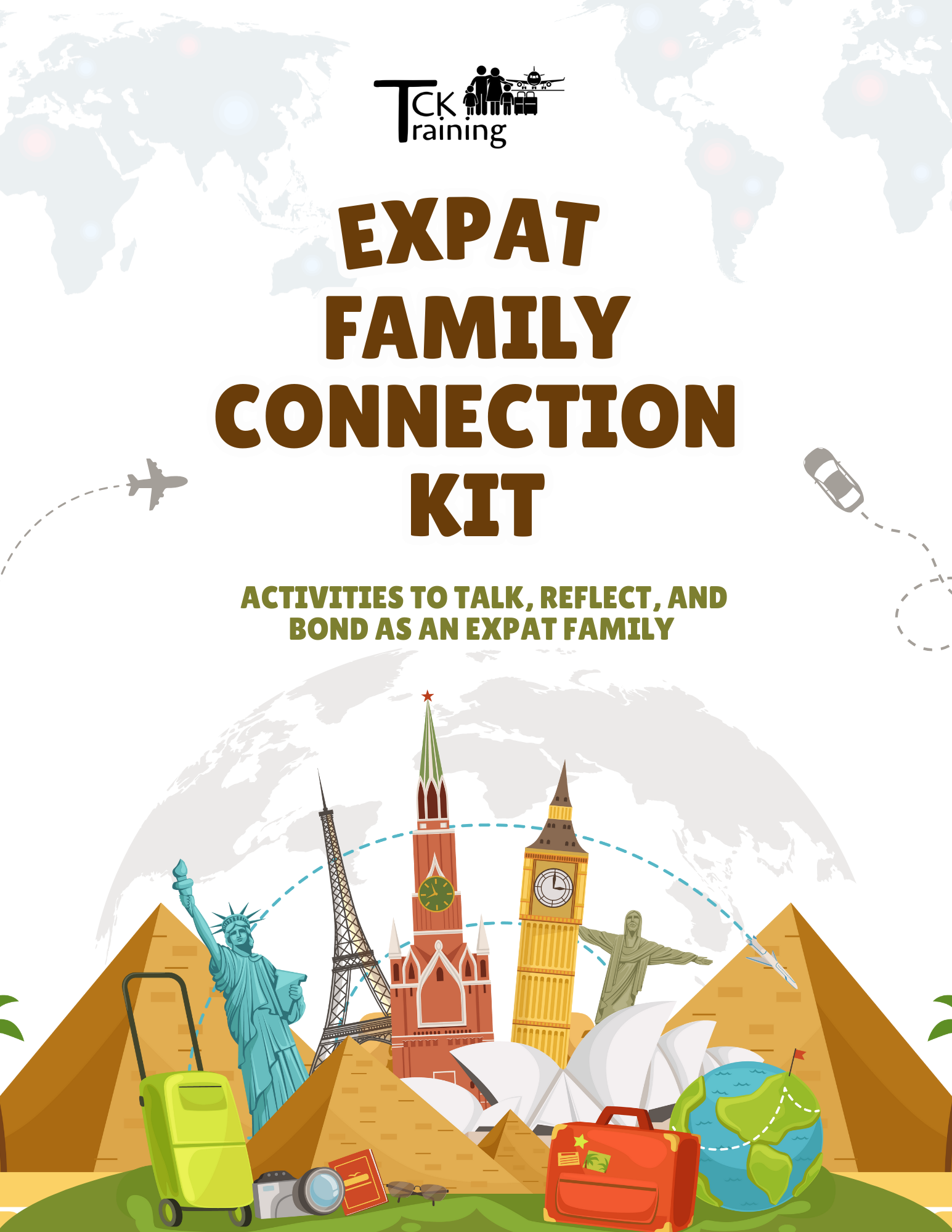 connection kit preview