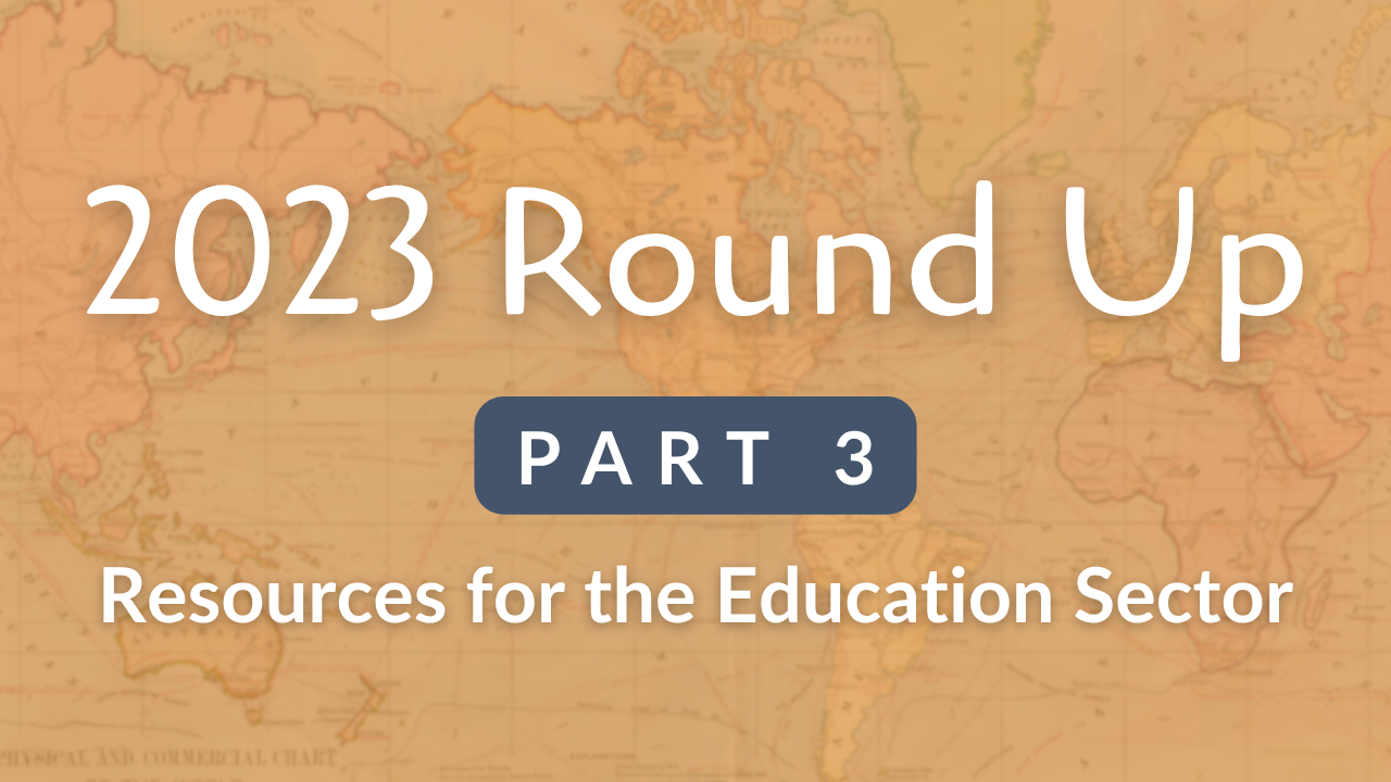 2023 Features, Part 3: Features in the Education Sector