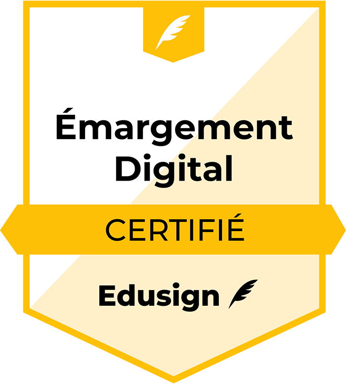 Emargement digital certifié 