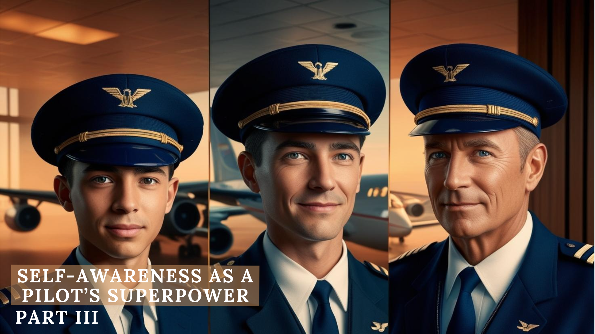 Self-Awareness as a Pilot’s Superpower - Part 3