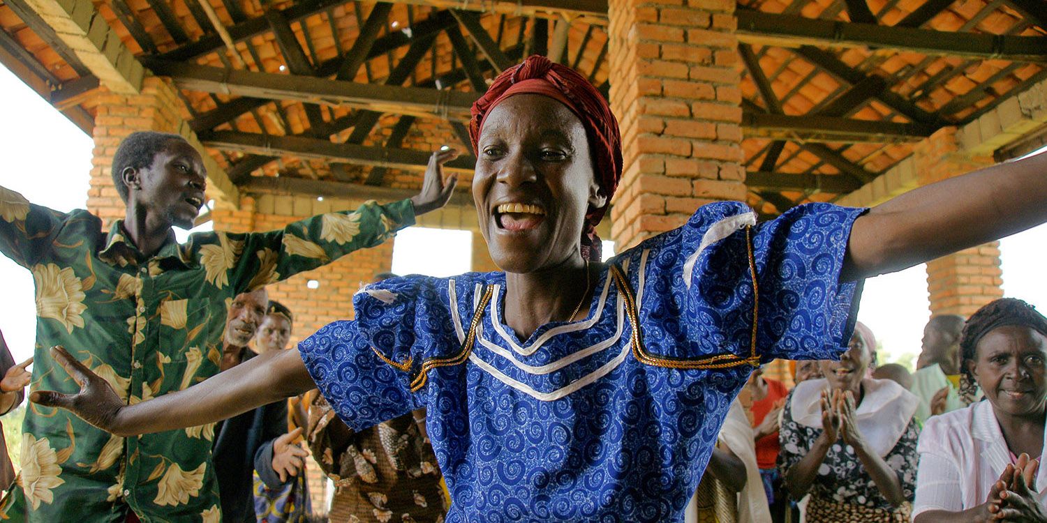 Rwanda