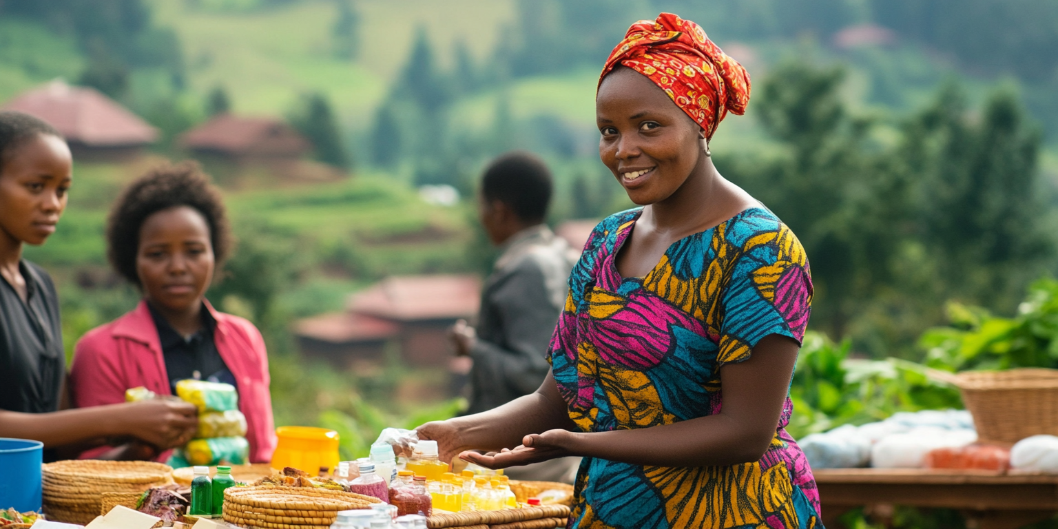 Rwanda