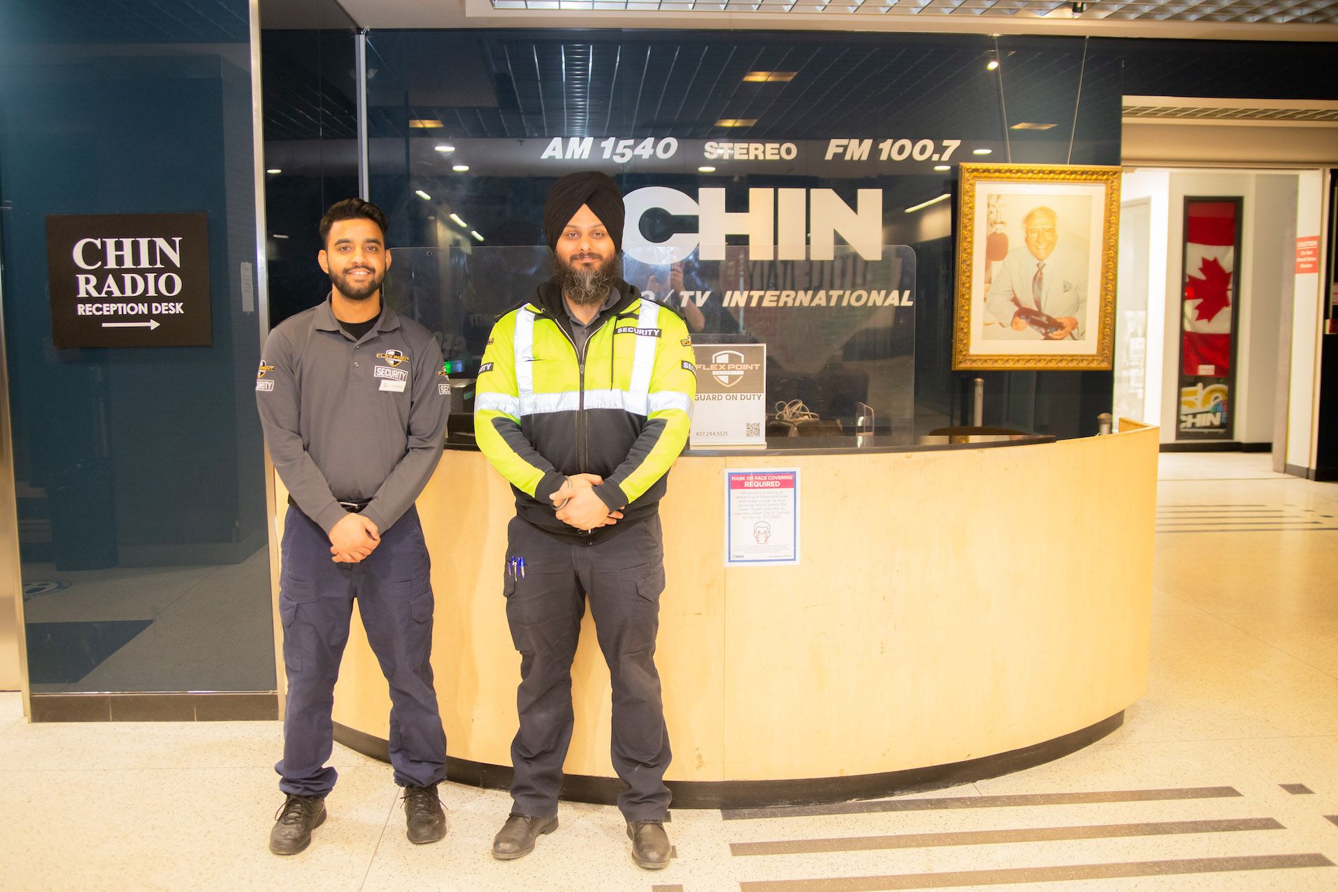 How Much A Security Guard Makes In Canada