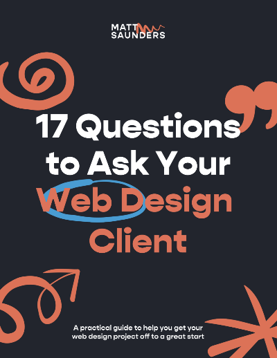 Questions to ask your web design client