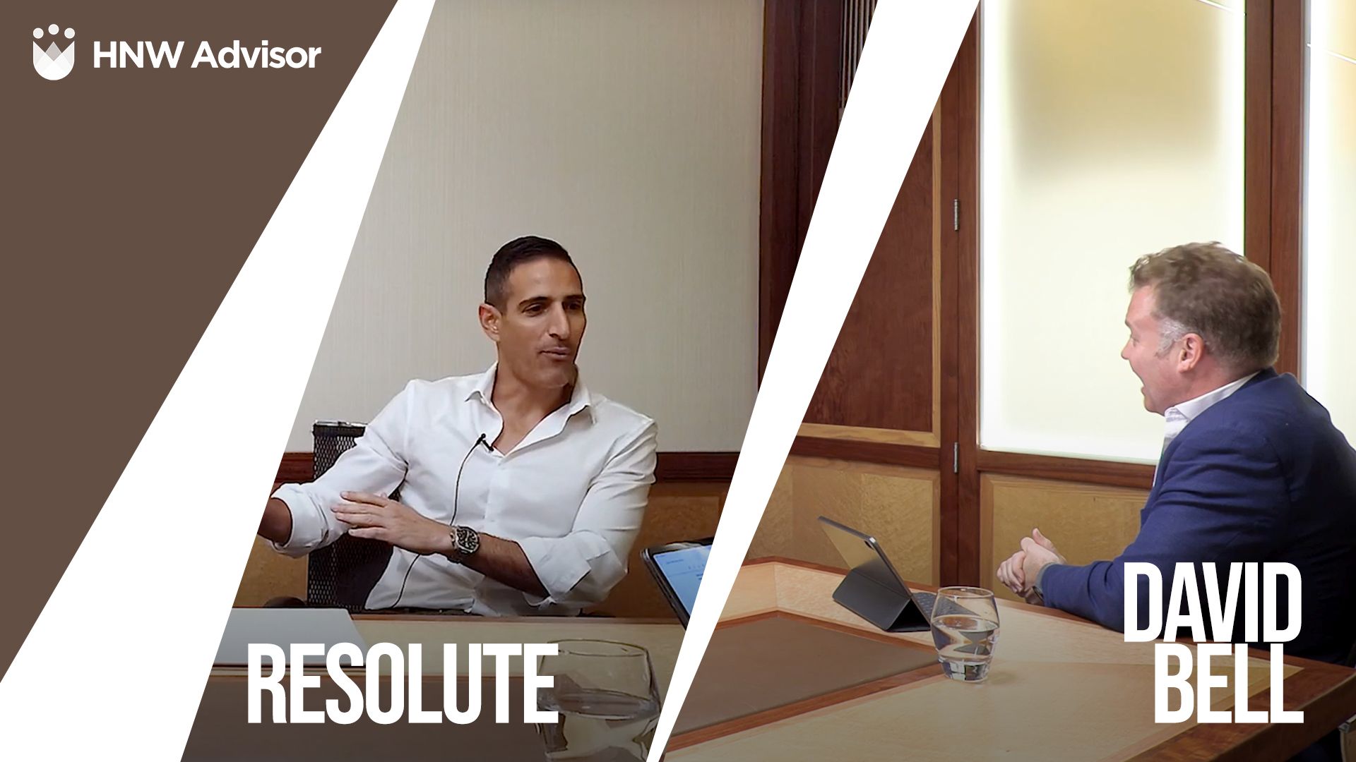 Resolute Investment Managment HNW Advisor