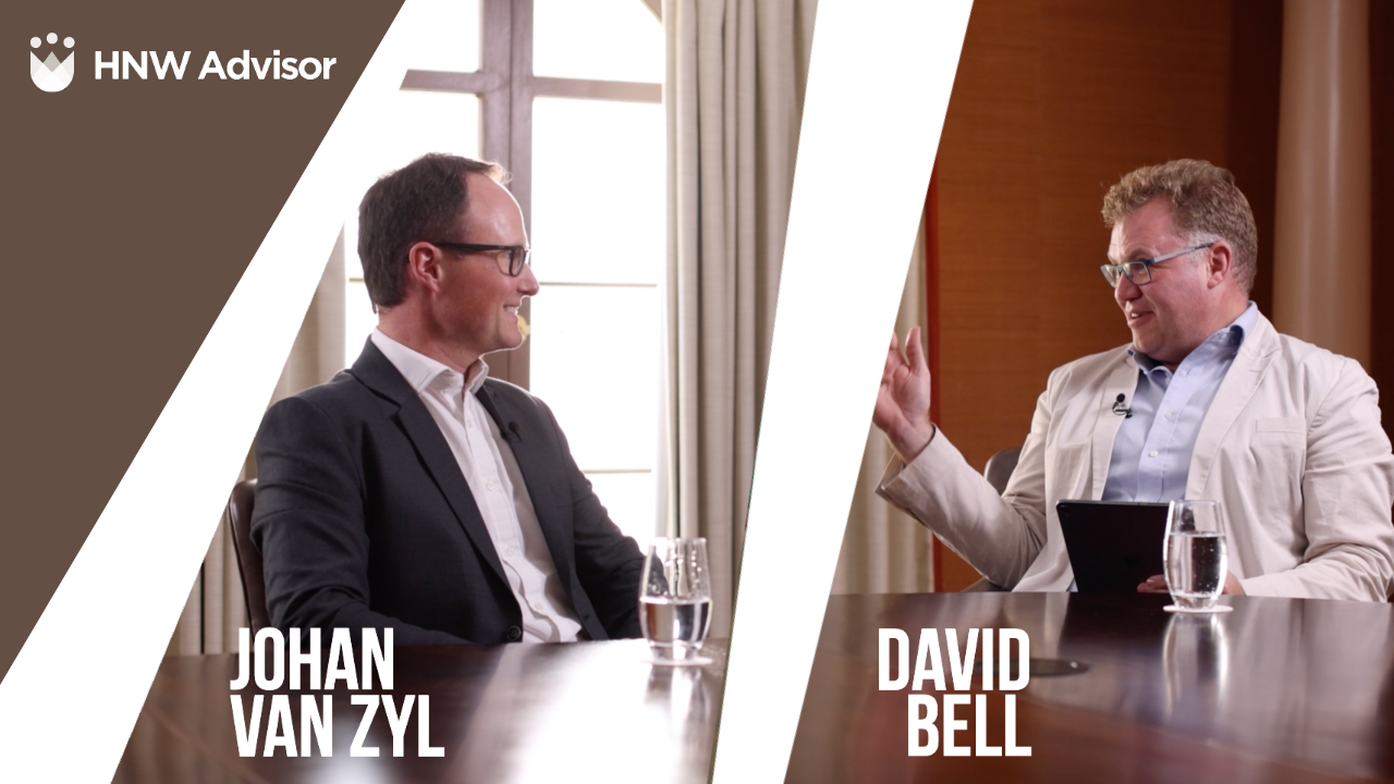 Johan van Zyl The Changing Landscape of Family Office Governance