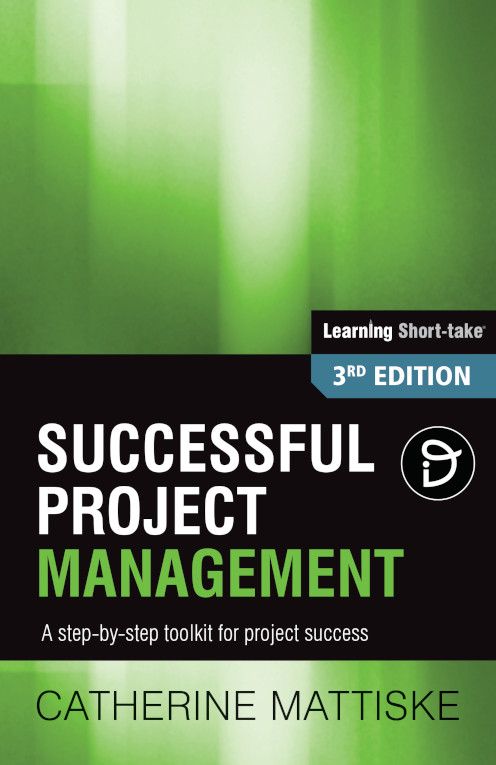 Successful project Management Cover
