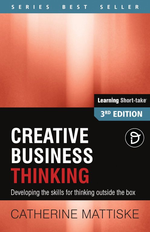Creative Business Thinking Cover