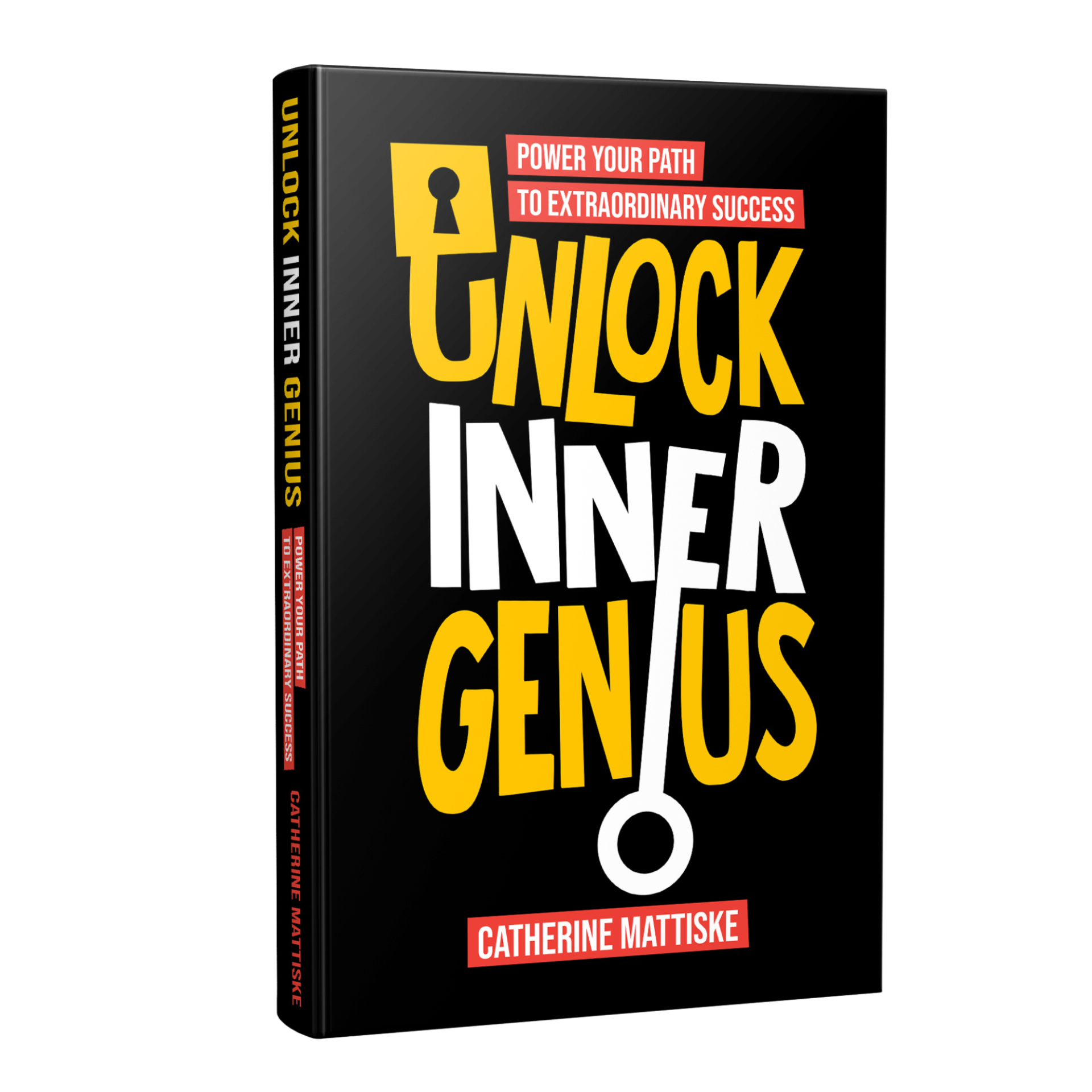 Unlock Inner Genius Book