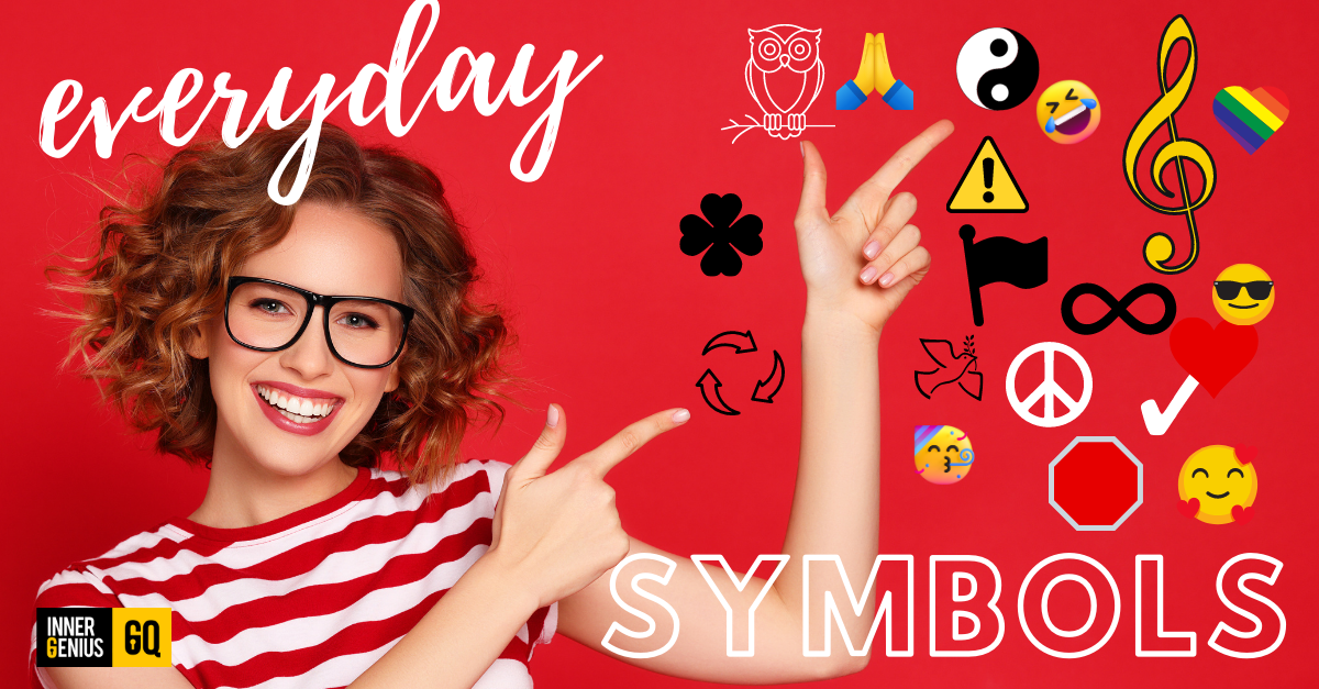 Everyday symbols