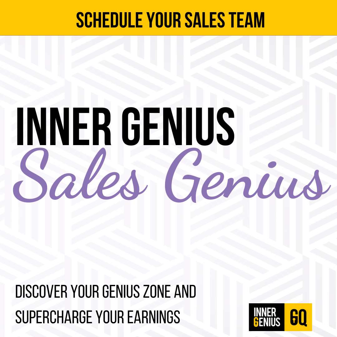 Sales Genius logo