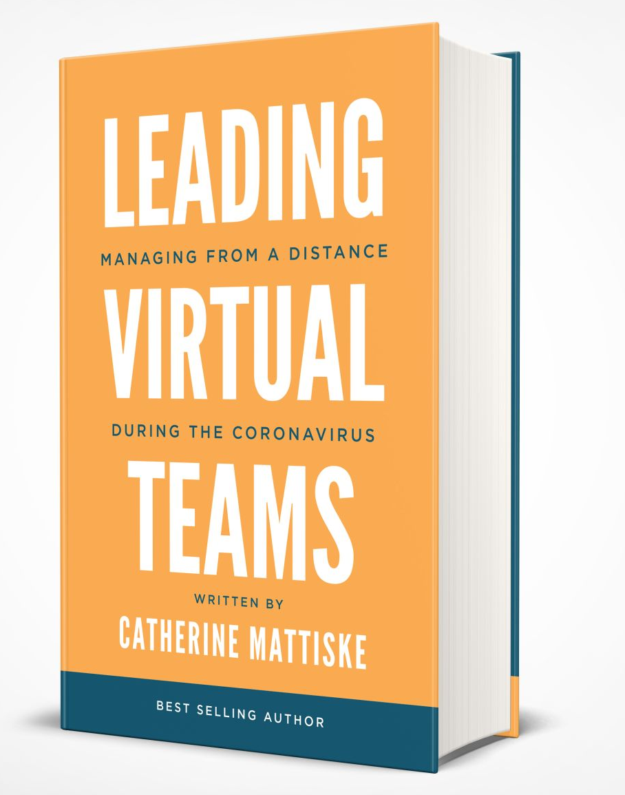 Leading Virtual Teams Book