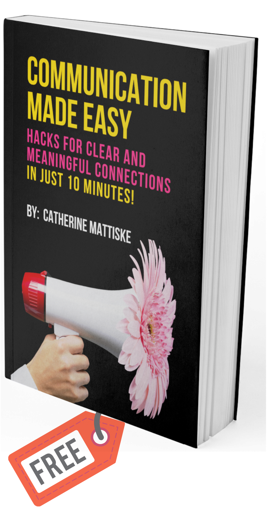 Communication Made Easy book cover