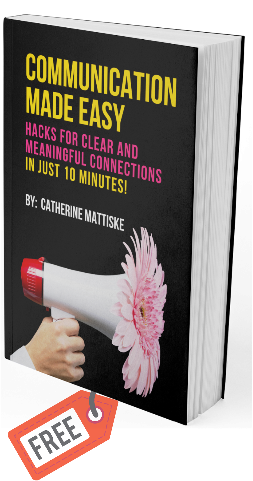 Communication Made Easy Book Cover