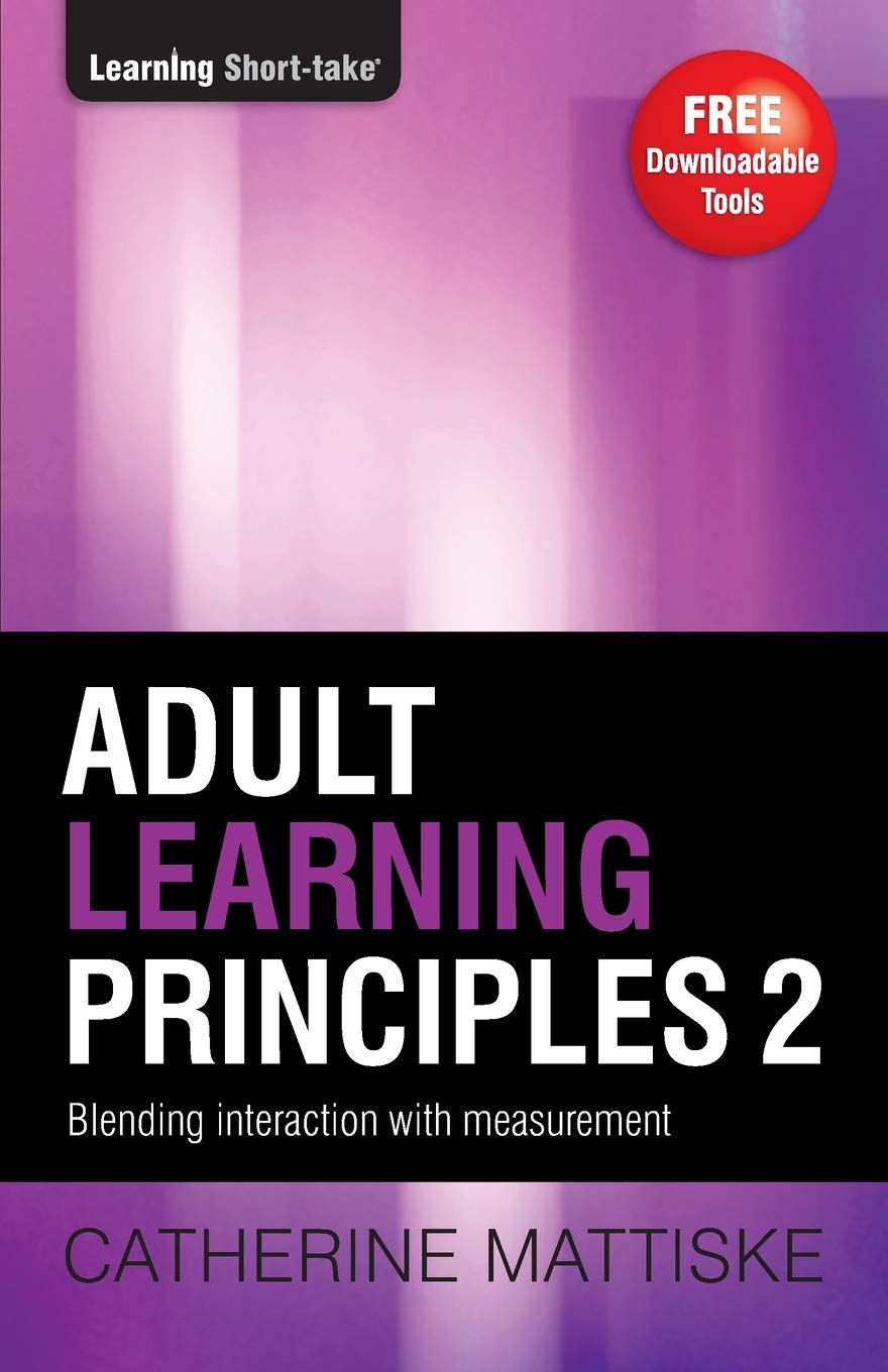 Adult Learning Principles 2 Cover