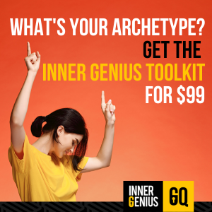 Inner Genius Toolkit $99
