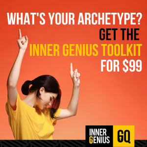 Inner Genius tookit $99