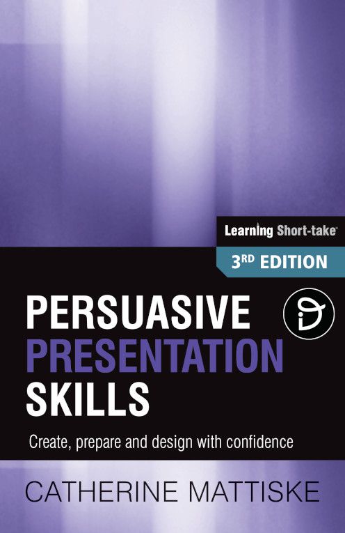 Persuasive Presentation Skills Cover