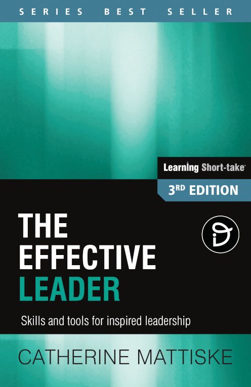 The Effective Leader Cover