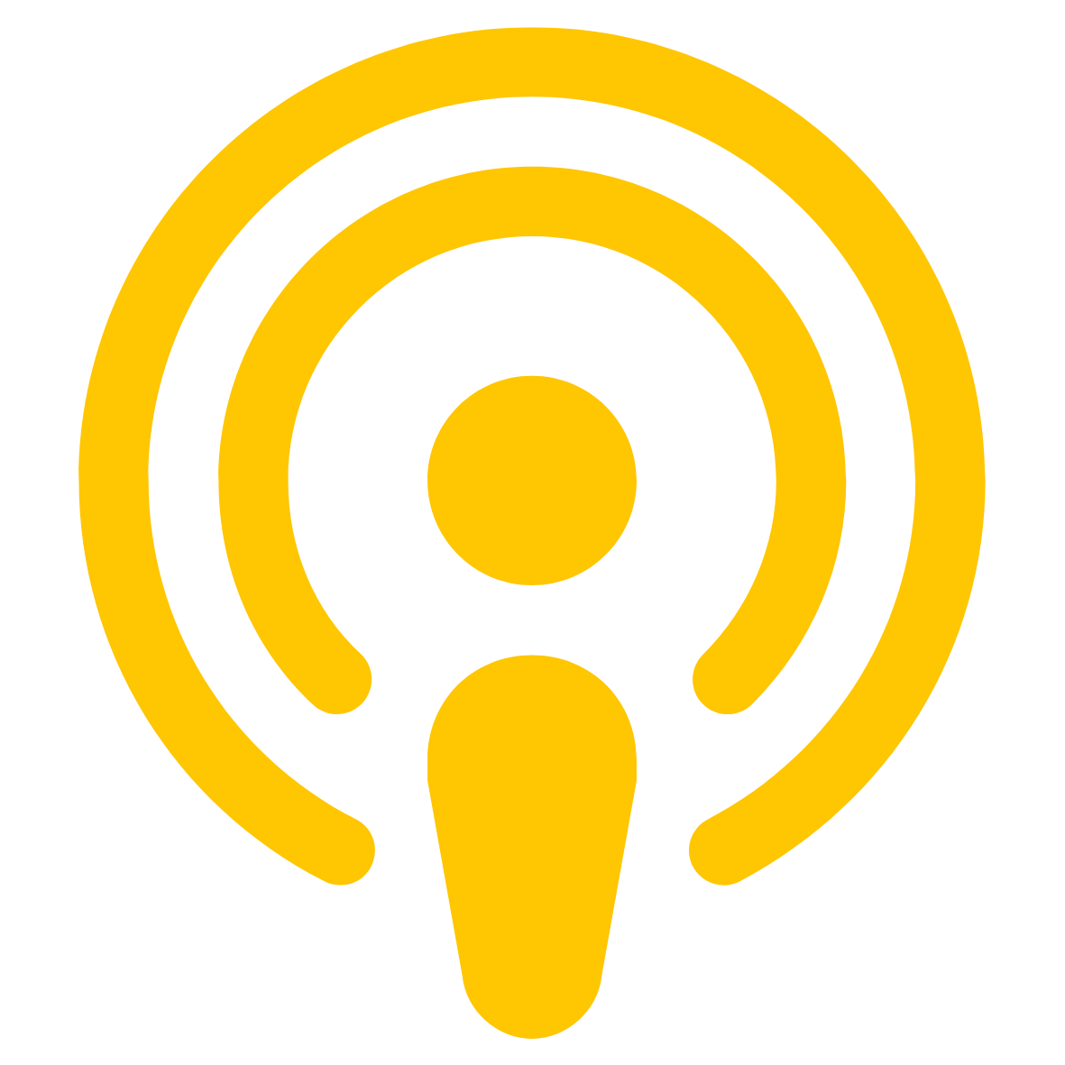 Podcast icon